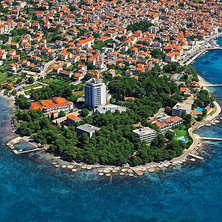 Apartments And Rooms Bozena Vodice Exterior photo