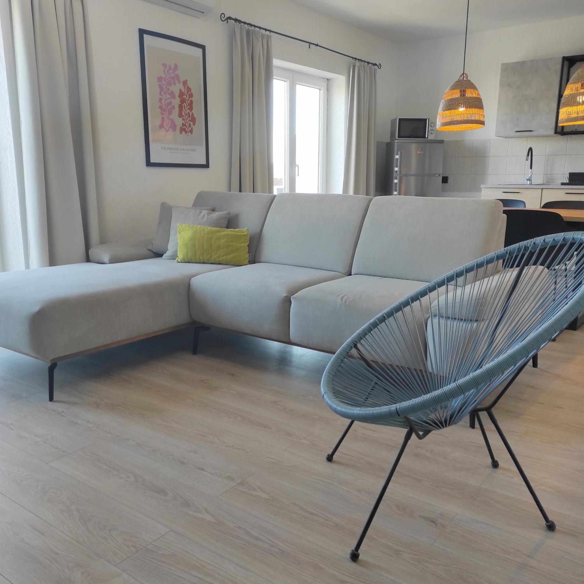 Apartments And Rooms Bozena Vodice Exterior photo