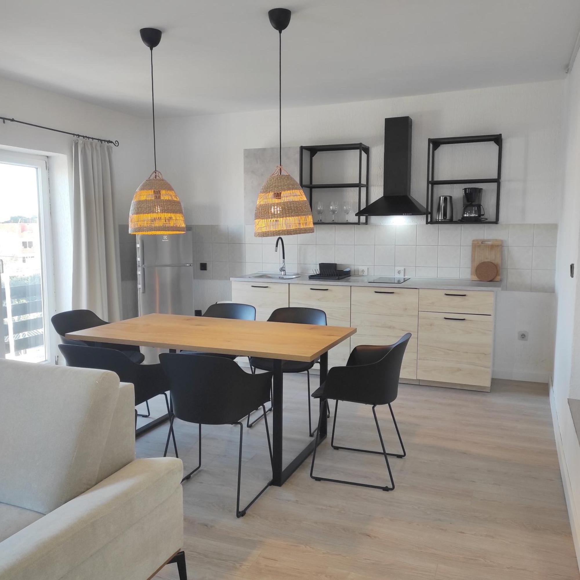 Apartments And Rooms Bozena Vodice Exterior photo