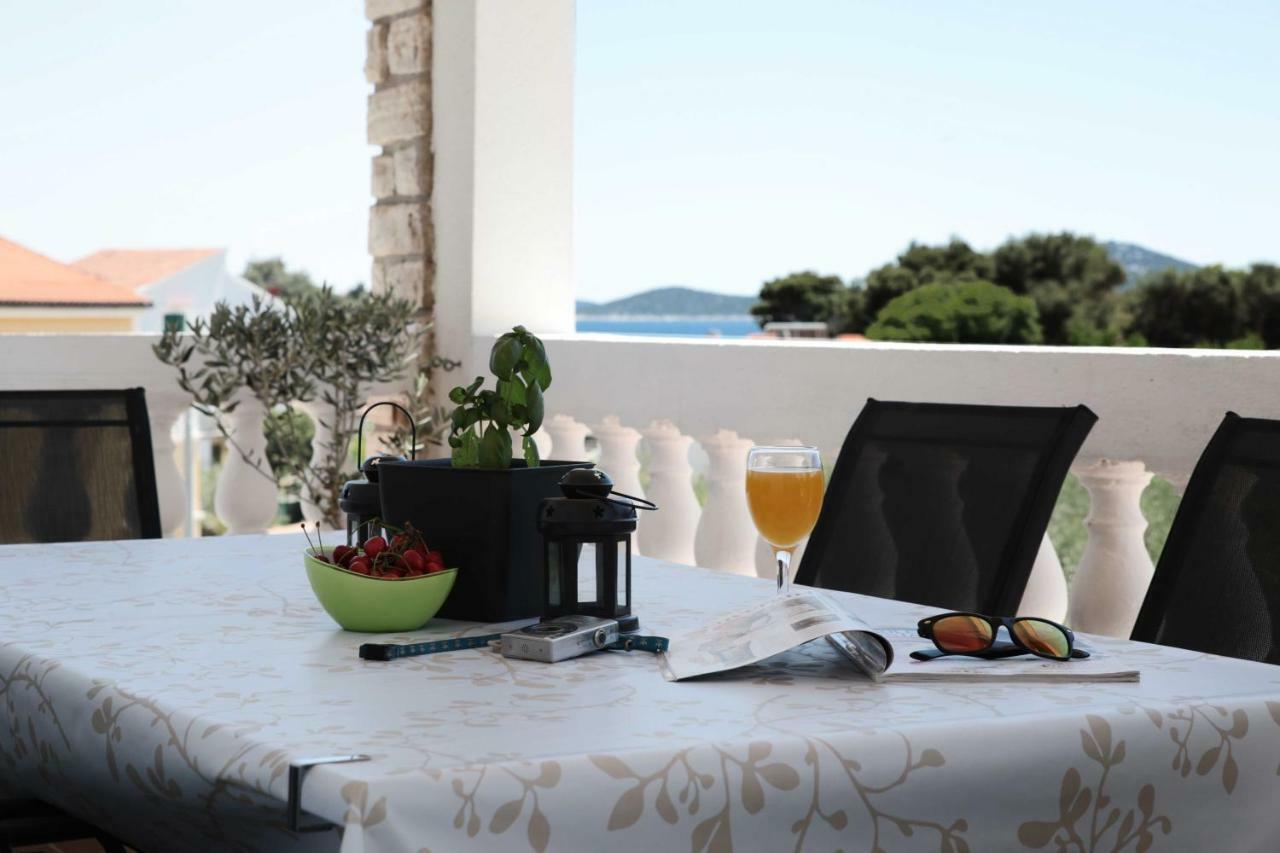 Apartments And Rooms Bozena Vodice Exterior photo