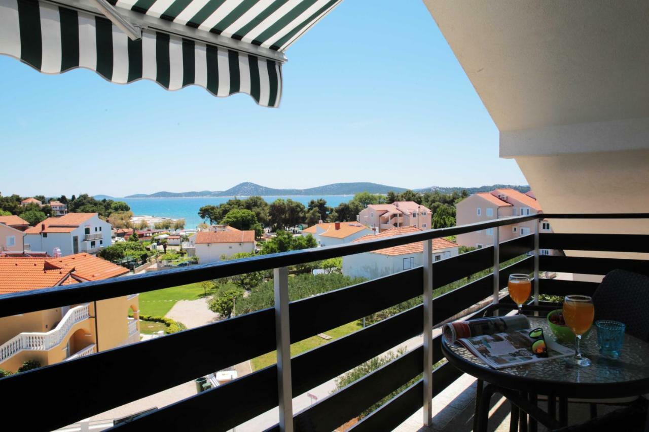 Apartments And Rooms Bozena Vodice Exterior photo